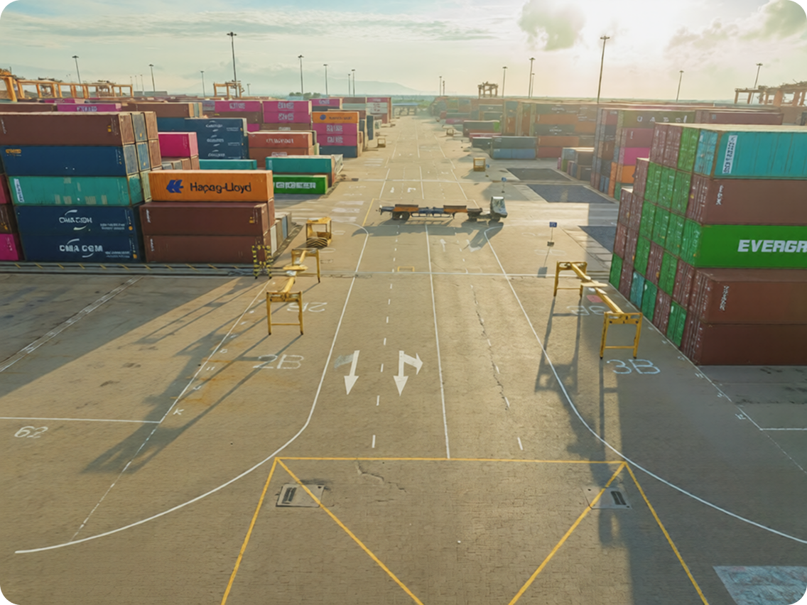 Cross Border Logistics