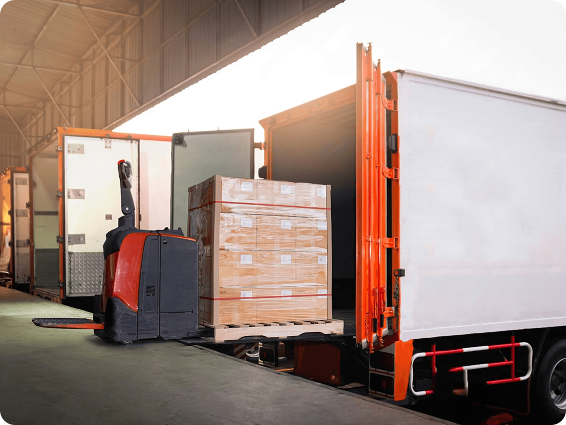 Expedited Freight