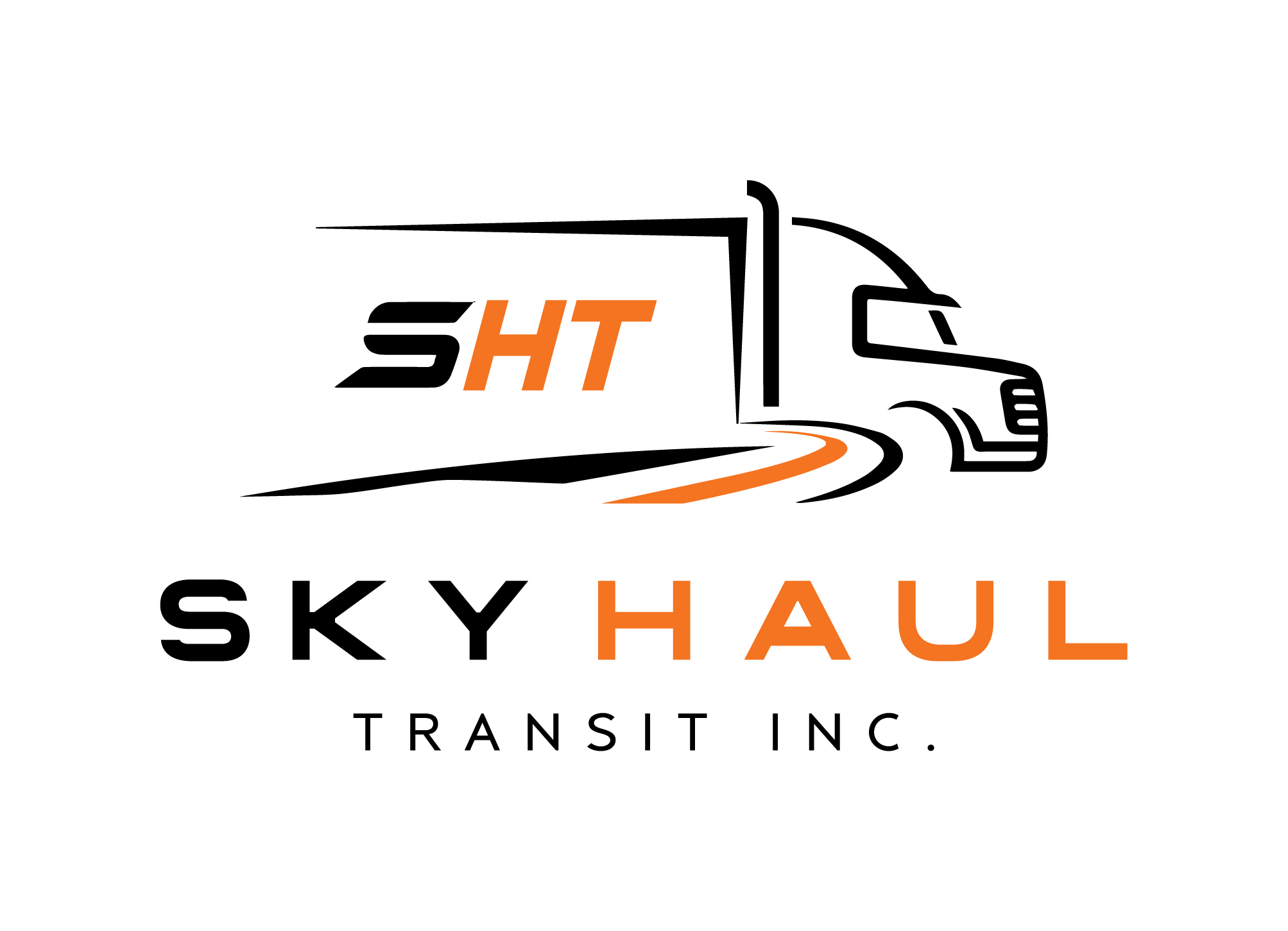 Skyhaul Transit Inc. Logo